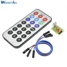 HX1838 Infrarot Fernbedienung Modul IR Empfänger Modul für Raspberry Pi 3 & Raspberry Pi 2 Modell B HX1838 für arduino Diy Kit