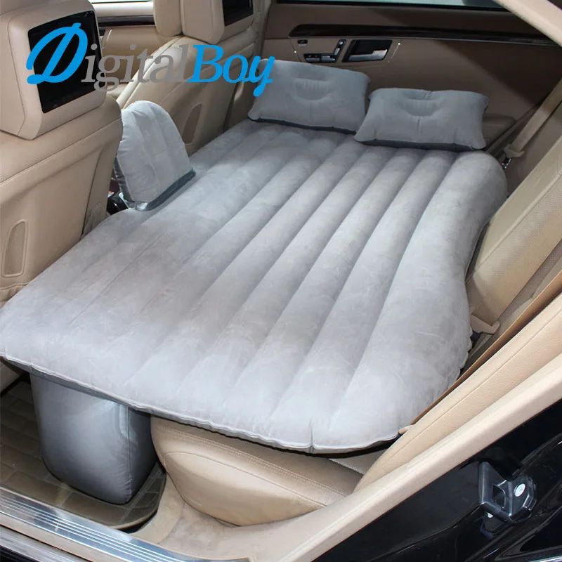 Digitalboy Materacy Podróży Łóżko Samochód Z Powrotem Pokrycie