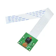 Raspberry pi 3 modelo b + módulo de câmera 1080p 720p mini câmera 5mp webcam câmera de vídeo compatível para raspberry pi 2 modelo b