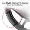 Controles Remotos multifuncionales para volante de coche, para el control reproductor de DVD 2 DIN control remoto Bluetooth inalámbrico universal ► Foto 3/6