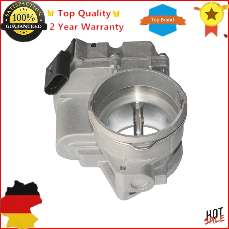 AP01 Throttle Body for Audi A4 (B6, B7) A6 (C5) VW Passat Skoda Superb