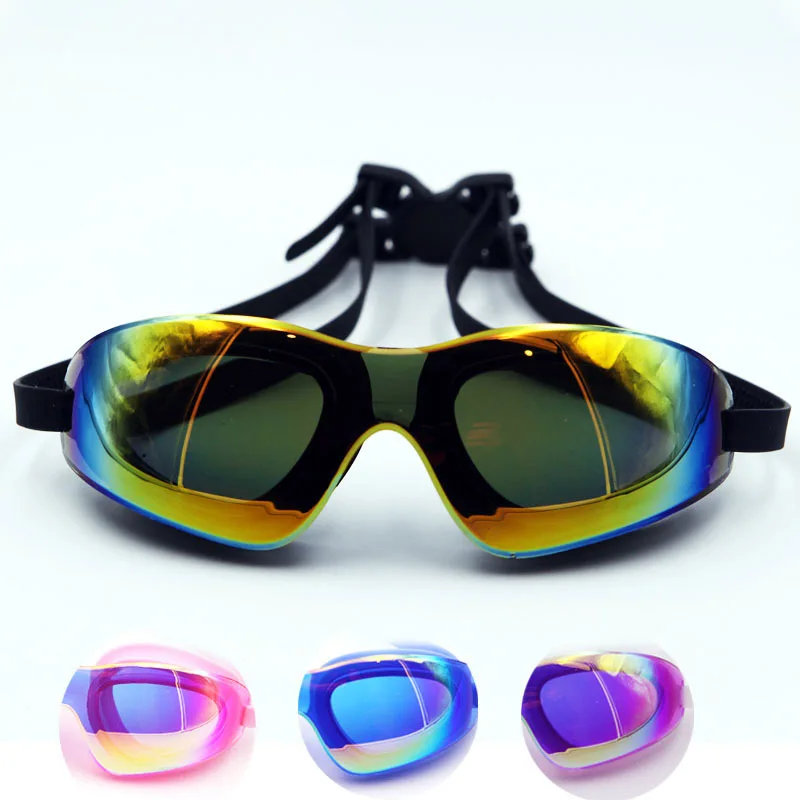 New Men Women Colorful font b Big b font font b Box b font Anti Fog