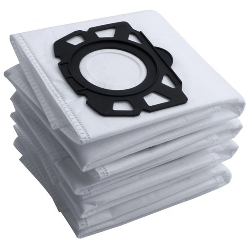 Skup 10 sztuk z woreczki filtracyjne dla Karcher MV4 MV5 MV6 WD4 WD5 WD6 Karcher WD4000 do WD5999 do część #2.863 006.0