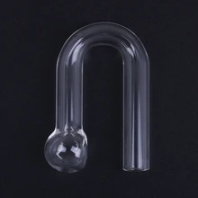 1 pièces Aquarium Aquarium Aquarium accrocher sur CO2 moniteur herbe eau qualité cylindre détecteur vérificateur Test produit pour animaux de compagnie