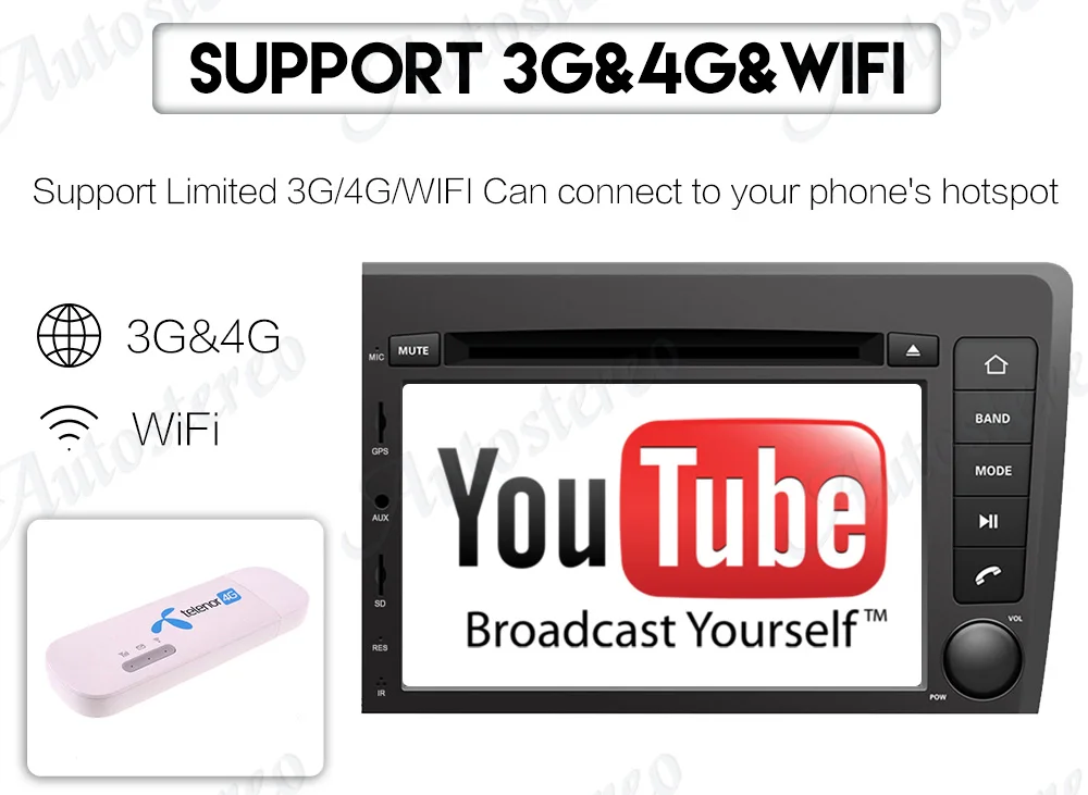 Flash Deal Android9 Car DVD CD Player autostereo GPS navigation for VOLVO S60 V70 XC70 2000-2004 auto radio tape recorder multimedia player 24