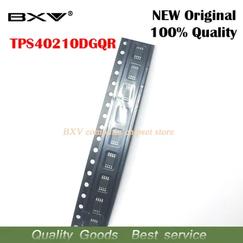 

10pcs/lot TPS40210DGQR TPS40210 40210 MSOP-10 Wide Input Range Current Mode Boost Controller new original