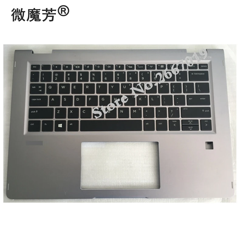 Новый чехол для HP планшета ELITEBOOK X360 1030 G2 телефона 6070b106381 с клавиатурой|hp cover|keyboard