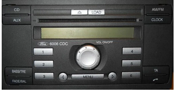 Yatour автомобильный радиоприемник цифровой MP3 Bluetooth автомобильный комплект для нового Ford