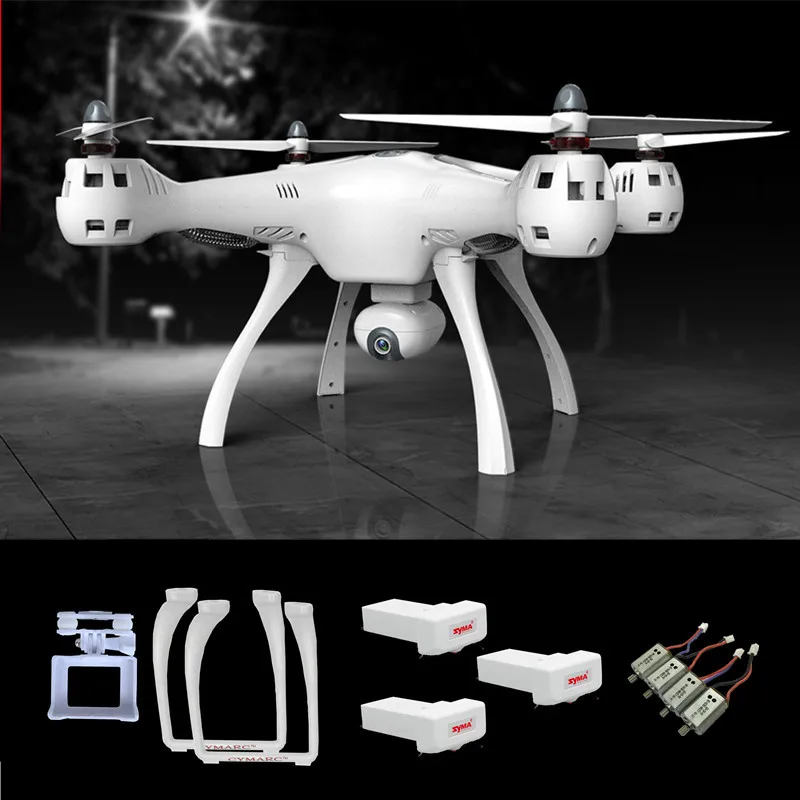 

SYMA X8PRO GPS RC Drone with Camera RC Helicopter Selfie Aircraft With GPS Quadrocopter Drones with Camera HD FPV Quadcopter