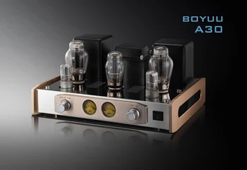 

New version BOYUU A30 single end fever 2A3C vacuum tube HiFi valve amplifier 220V/240V