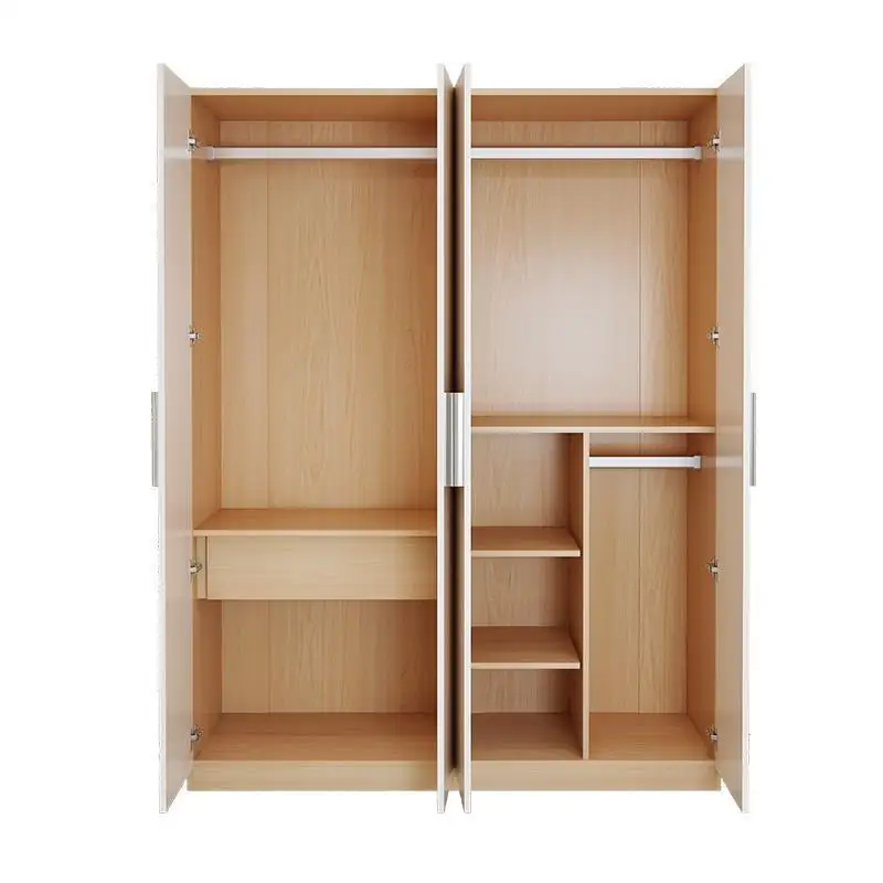 Mobillya Meuble дом Kast Armario деревянный Garderobe Meubel Slaapkamer винтажный шкаф для спальни Mueble De Dormitorio шкаф - Цвет: Version O