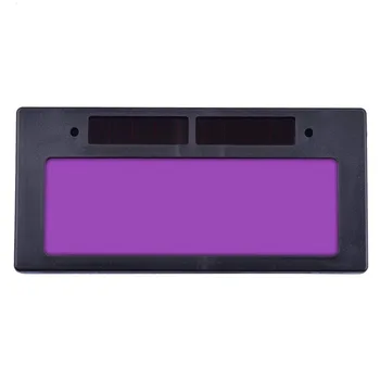 

Solar Auto Darkening Welding Helmet Lens Filter Shade Auto-Darkening Horizontal Filter Mask Lens Automation Filter Shade Eyes