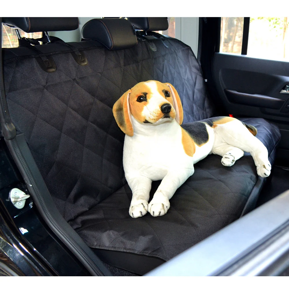 Pet SUV Car Seat Cover Hammock Water Resistant Dog Cat Puppy Backseat