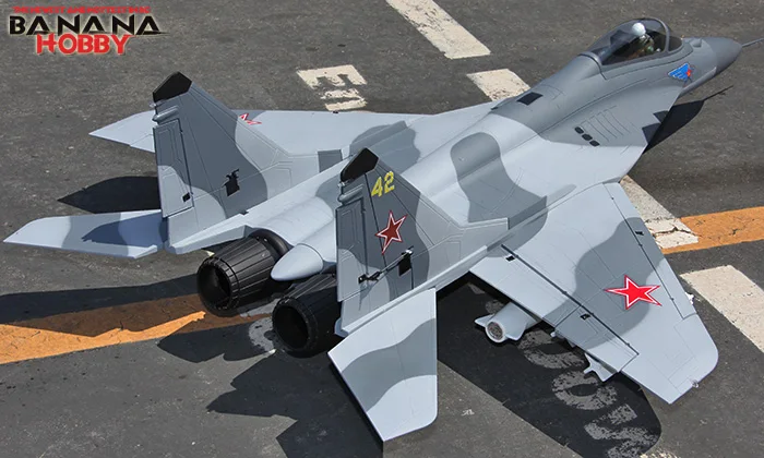LX MIG29 Твин 70 мм EDF реактивные Запчасти для самолетов|jet plane|edf jet plane70mm edf jets |