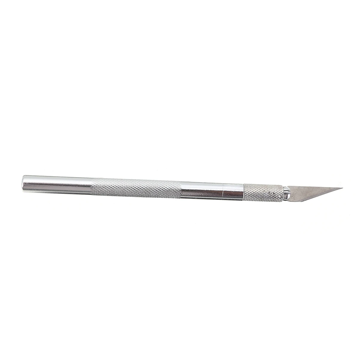 Wood Paper Cutter Craft Carving Pen Precision Cutting Knife with 9Pcs Blades Pottery Clay Sculpture Ceramics Tools