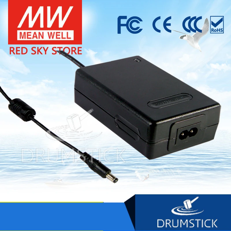 

MEAN WELL P25B16-R1B meanwell P25B 25W AC-DC Dual Output Desktop Adaptor