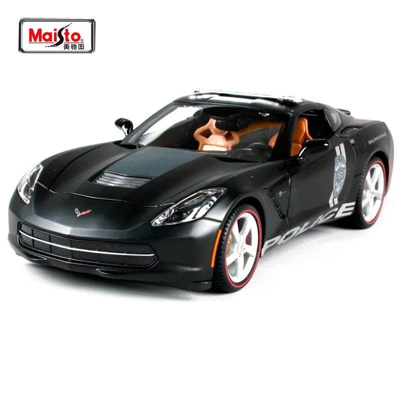 maisto 2014 corvette stingray