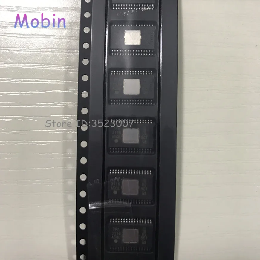 5 шт./лот tpa3116d2dадг TSSOP TPA3116D2 TPA3116 IC chip 100% новый и оригинальный бесплатная доставка |
