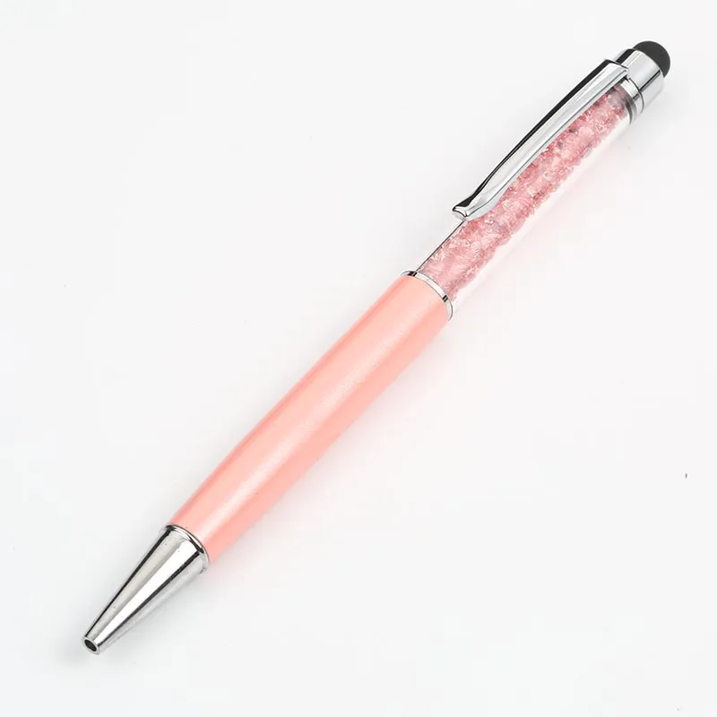 21 Цвет флеш-накопитель со стразами авторучка шариковая ручка подарок шариковая ручка-новинка Zakka Escri