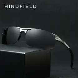 Поляризационные Полуободковые солнцезащитные очки водителя Rider спорт, эффект хамелеона цветные очки Для мужчин Для женщин 8177