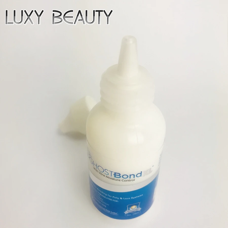 1.3floz Lace Wig Glue +10pcs Lace Wig Cap Wig Invisible Adhesive Hair Extension Liquid Replacement Tool Hair Net