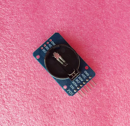 

100pcs DS3231 AT24C32 IIC Module Precision Clock Module (without battery) DS3231SN for Memory module