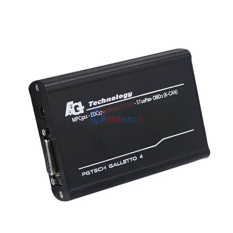Новинка FGTech V54 Galletto 4 EU 0475 Master Поддержка BDM Полная функциональность Fg Tech Авто ECU чип
