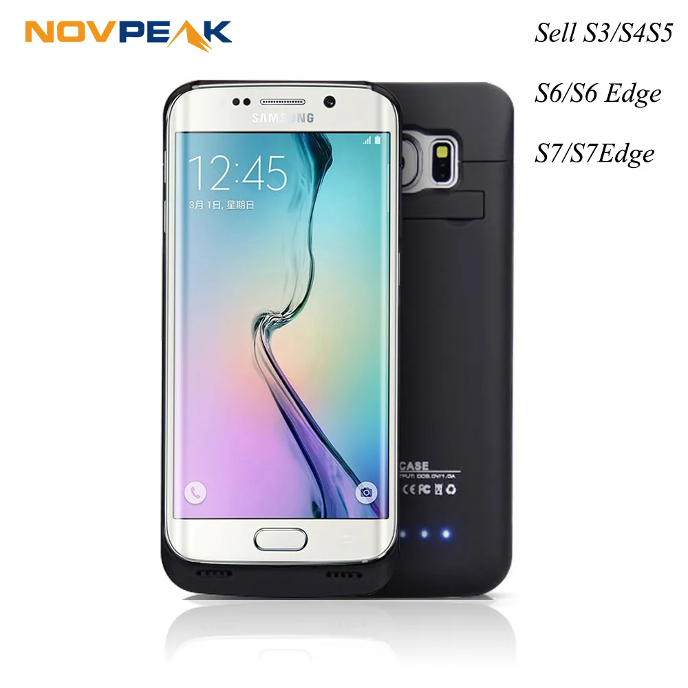 bilder für Ultra Slim Portable Backup Externes Ladegerät Fall Power Bank abdeckung Für Samsung Galaxy S3 S4 S5 S6 S7 S6/S7 Rand bilder für Ultra Slim Portable Backup Externes Ladegerät Fall Power Bank abdeckung Für Samsung Galaxy S3 S4 S5 S6 S7 S6/S7 Rand