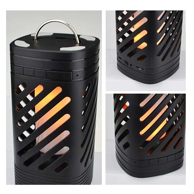 Led Flame Speaker (5)