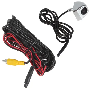 

High Quality Reverse Parking System Cam Kit (Waterproof Rear View Backup Camera) Night Vision HD Color Night Vision For Parking