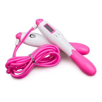 

3 m Jump Rope With Counter Sport Fitness Gym Training Fast Speed Counting Adjustable Exercise Jumping Skipping Ropes