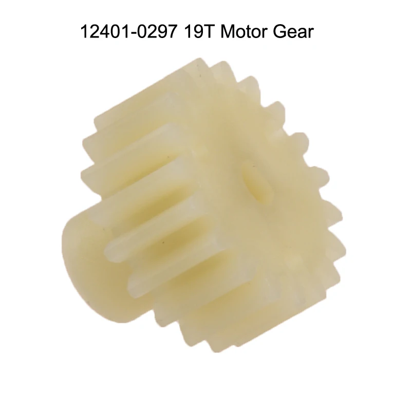 Oumefar RC Auto Lenkservo 40x30x13mm - Ersatzteil Für WLtoys 124016 124017 144010