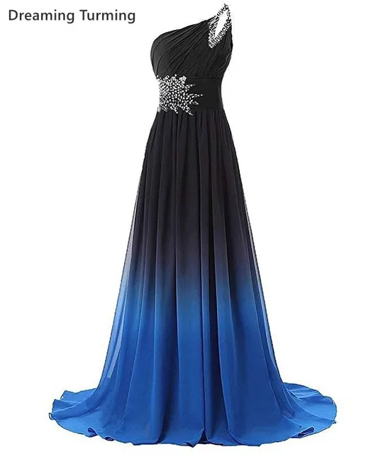 Best Offers European Style 2019 Cheap Bridesmaid Dresses One Shoulder Chiffon Ombre Beach Summer Wedding Guest Party Gowns Best Offers European Style 2019 Cheap Bridesmaid Dresses One Shoulder Chiffon Ombre Beach Summer Wedding Guest Party Gowns
