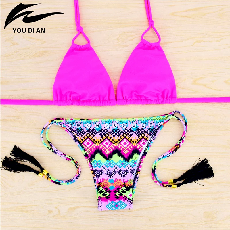 Online Get Cheap Pink Bathing Suits Alibaba Group