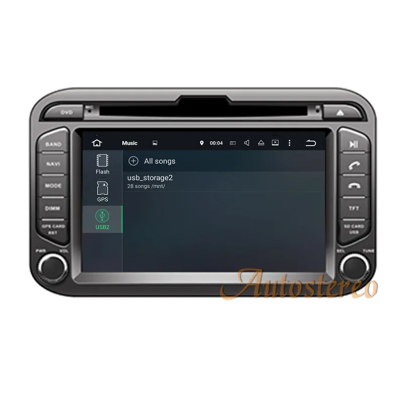 8 дюймов Android 7,1 ram 2 GB Автомобильная головка uint навигация для KIA Picanto Morning 2011- Автомобильный gps dvd-плеер Sat навигатор-радио