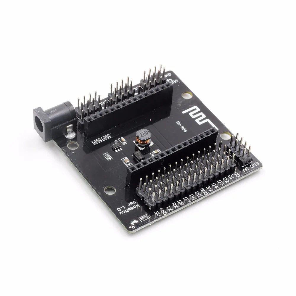 Новая плата расширения V3 Lua Breakout Development Boards для ESP8266 CH340G NodeMcu EM88|Интегральные схемы|