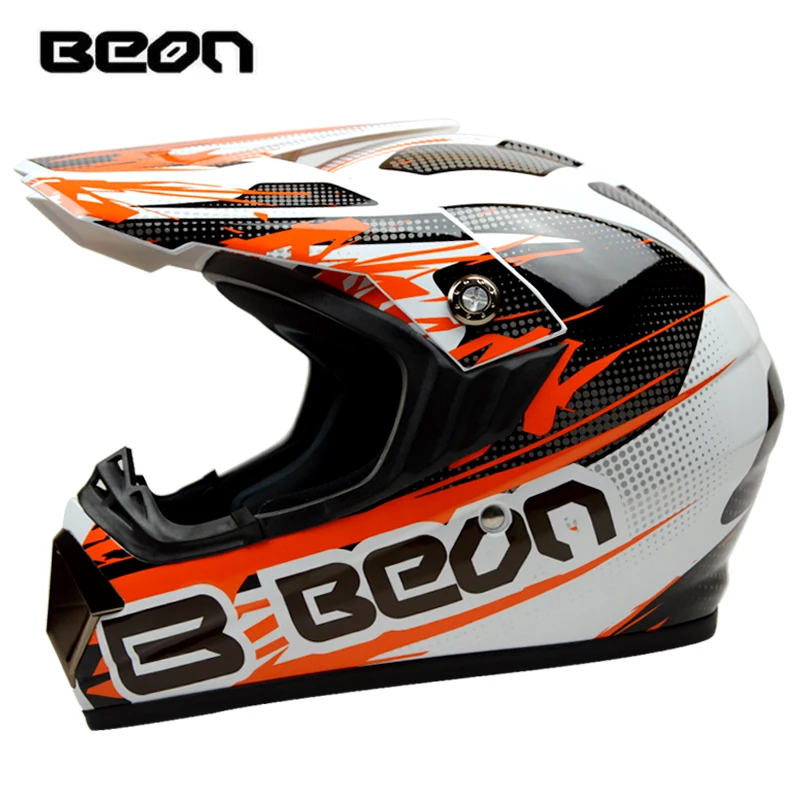 Шлем для мотокросса BEON Capacete Casque Moto B 600|Шлемы| |