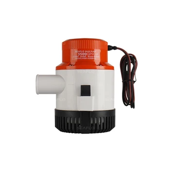 

Marine Water Pump SEAFLO 12 V 3700GPH Centrifugal Impeller Electric Pump for Inflatable Boat Yachting