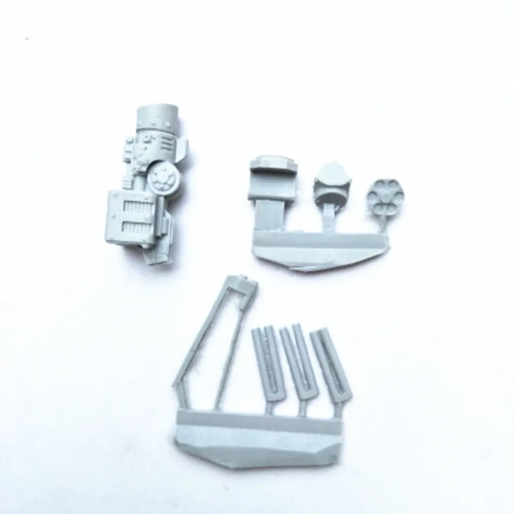 

Contemptor Dreadnought Kheres-Pattern Assault Cannon