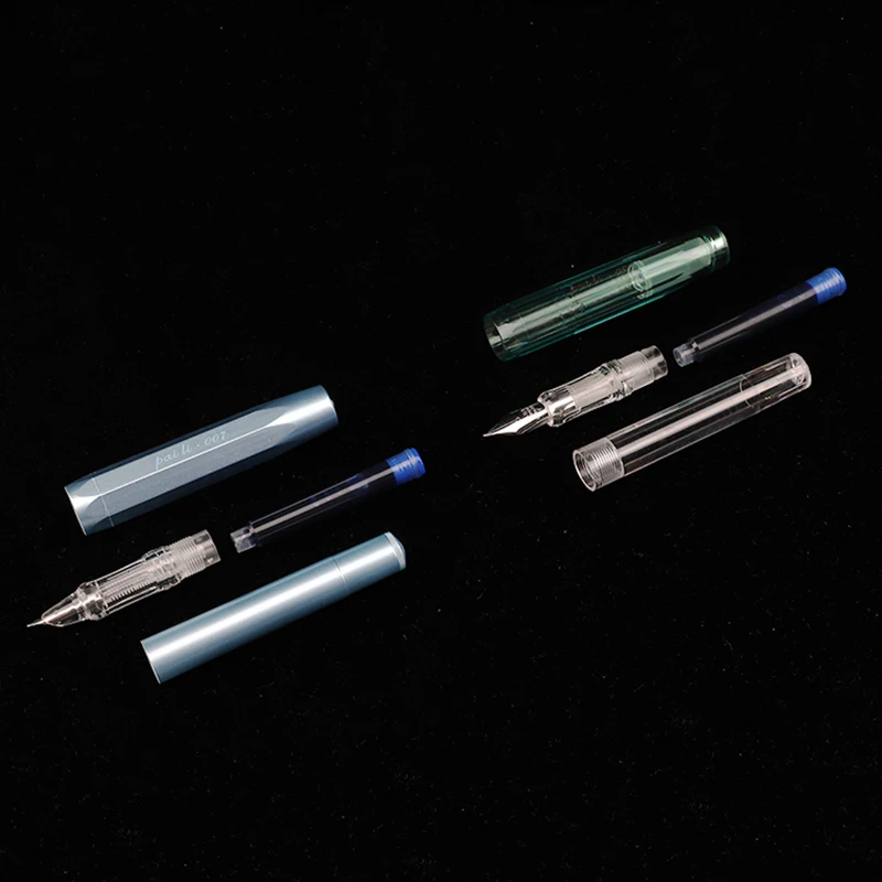 Пластиковая карманная ручка Iraurita для путешествий 0,38 мм/0,5 мм ручки с чернилами простой модный дизайн ручка для письма 1024