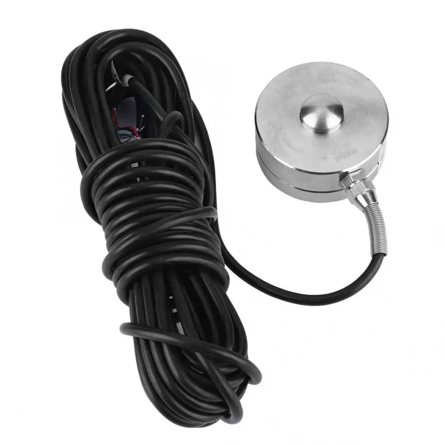 

Pressure Sensor Gas Pressure Measurement Spoke-type Load Cell Pressure Weight Sensor 2000kg Range Air Pressure Sensor 2019