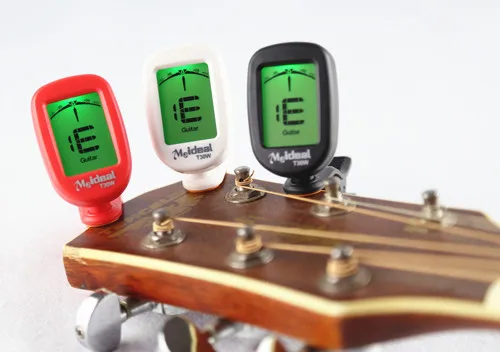 

Digital Clip-on Electric Guitar Tuner Foldable Rotating Clip High Sensitivity Guitar Parts & Accessories