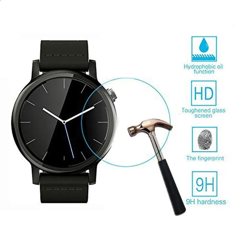 NOTOW-NEW-Clear-9-H-2-5D-Super-Thin-scratch-resistant-Hardened-Glass-Screen-Protector-Film