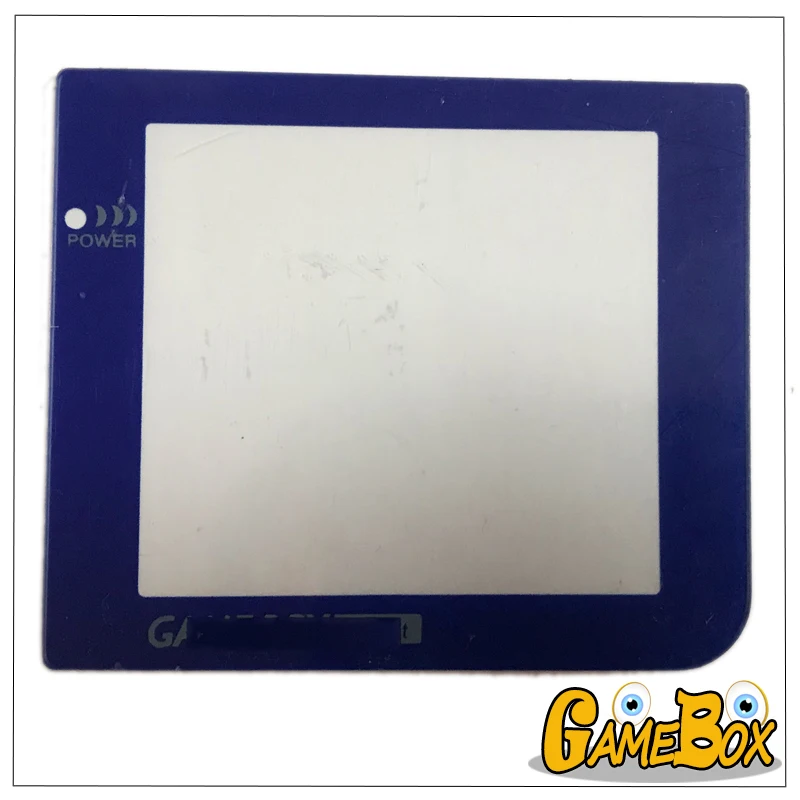 7 Colors Plastic Screen Lens Cover Screen for GBP GameBoy Pocket Protective Screen Len For GBP With Logo Replacemen Lens 7 Colors Plastic Screen Lens Cover Screen for GBP GameBoy Pocket Protective Screen Len For GBP With Logo Replacemen Lens