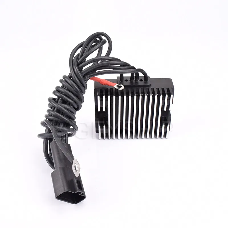 Мотоциклетный регулятор напряжения MOSFET для Harley Dyna Low Rider FXDL 1999 до 2003 Wide Glide FXDWG 2000 2001