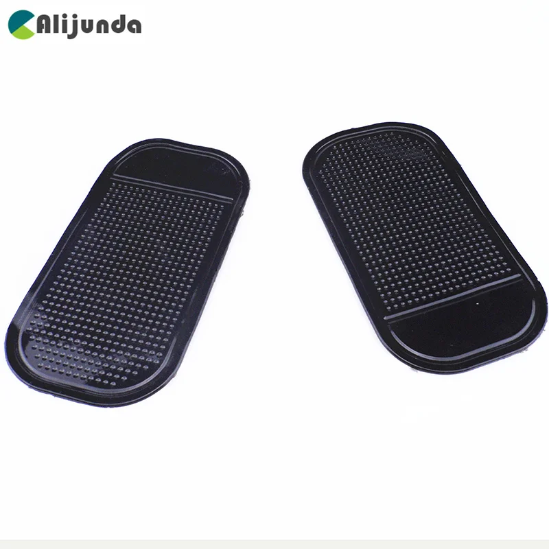Silica Gel Anti Slip Car Dashboard Non slip Mat Magic Sticky Pad for