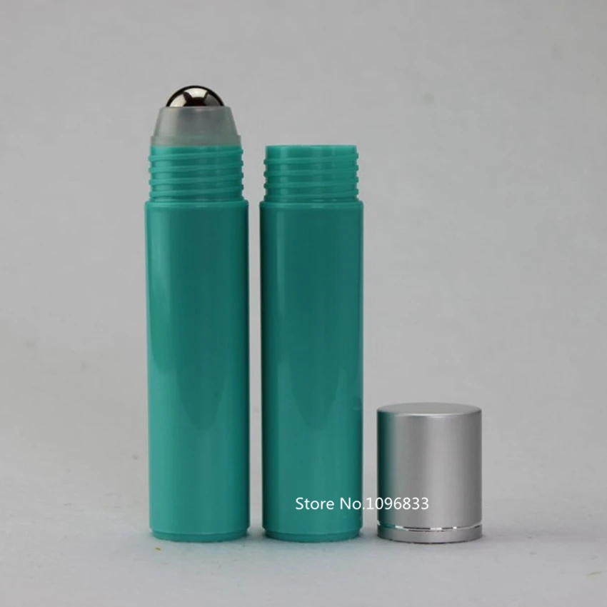 Buy 100pcs 30ML PP Plastic Roller ball Aromatherapy