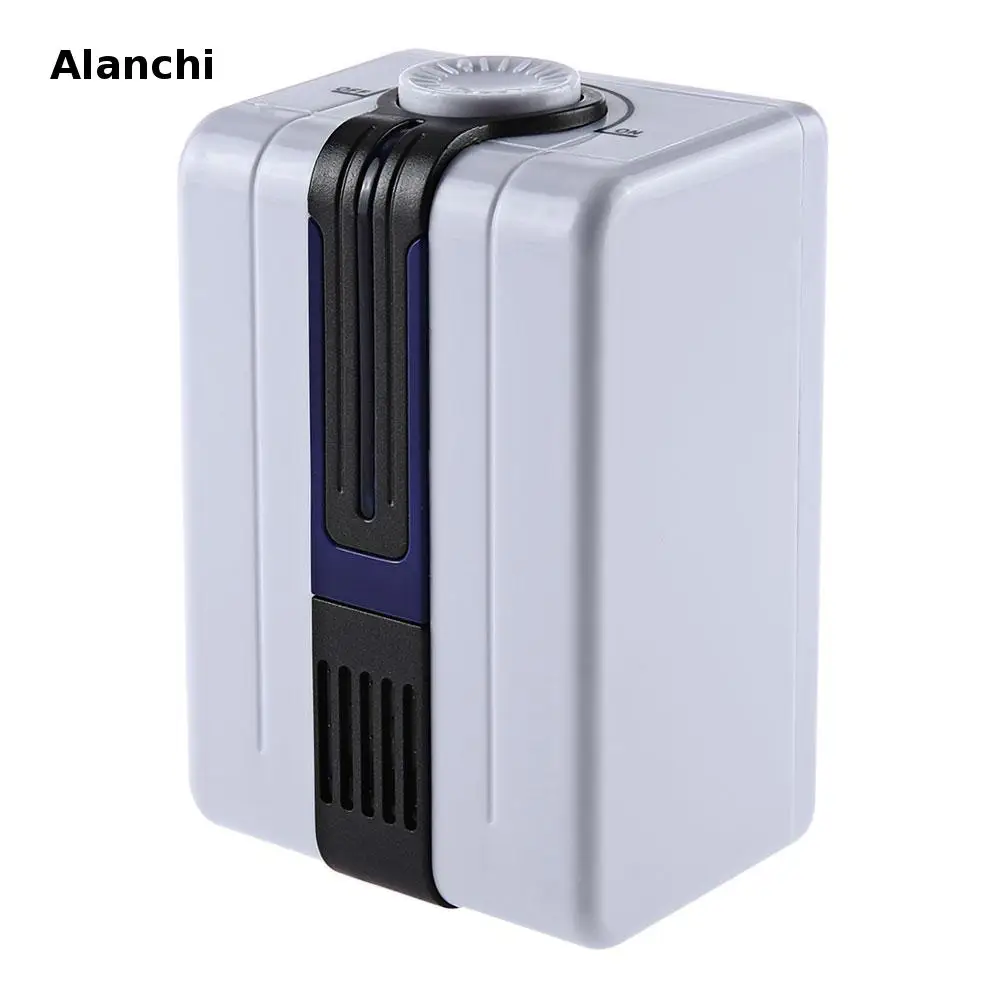 Ionizer Air Purifier Negative Ionizer Generator Durable Quiet Air Purifier Remove Formaldehyde