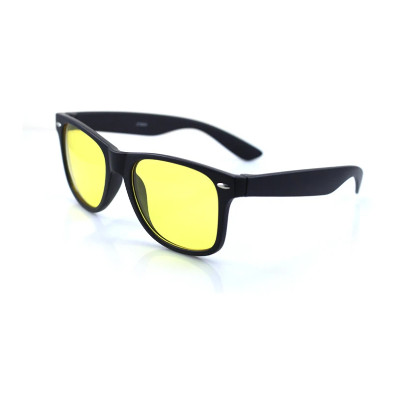 MLLSE бренд Ночное видение очки драйверы очки для мужчин для женщин, очки для вождения, Защитное снаряжение UV400, режимом ночной съемки, g-сенсором и очки