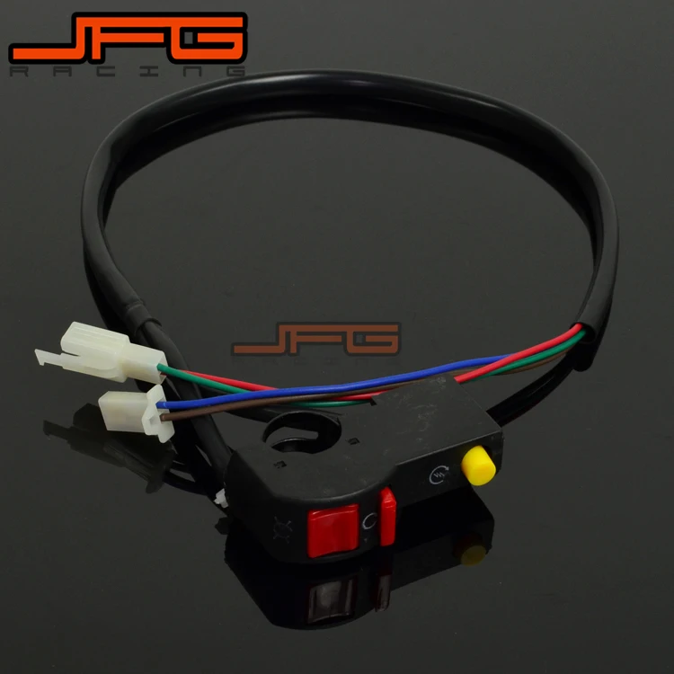 Buy Start / Kill Switch for dirt bike pit bike